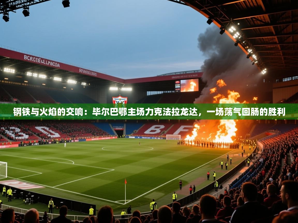 钢铁与火焰的交响:毕尔巴鄂主场力克法拉龙达,一场荡气回肠的胜利 第2张