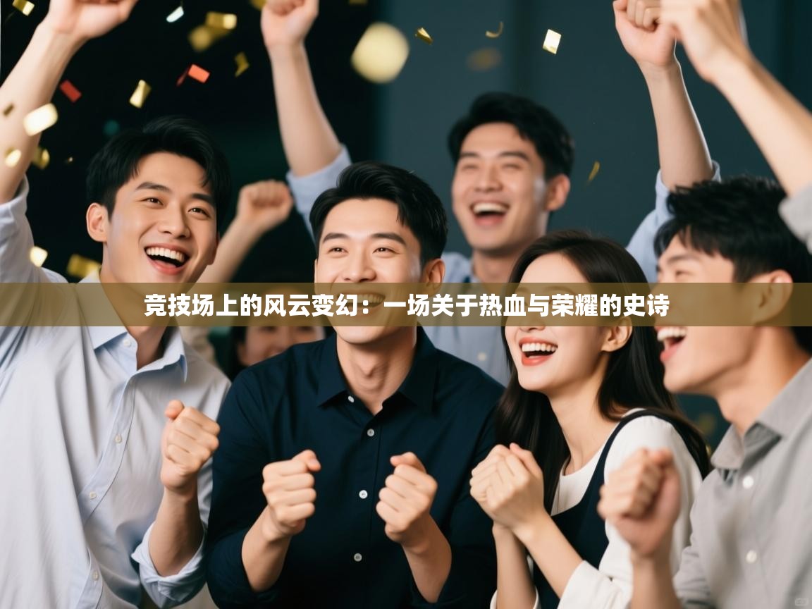 竞技场上的风云变幻:一场关于热血与荣耀的史诗 第2张