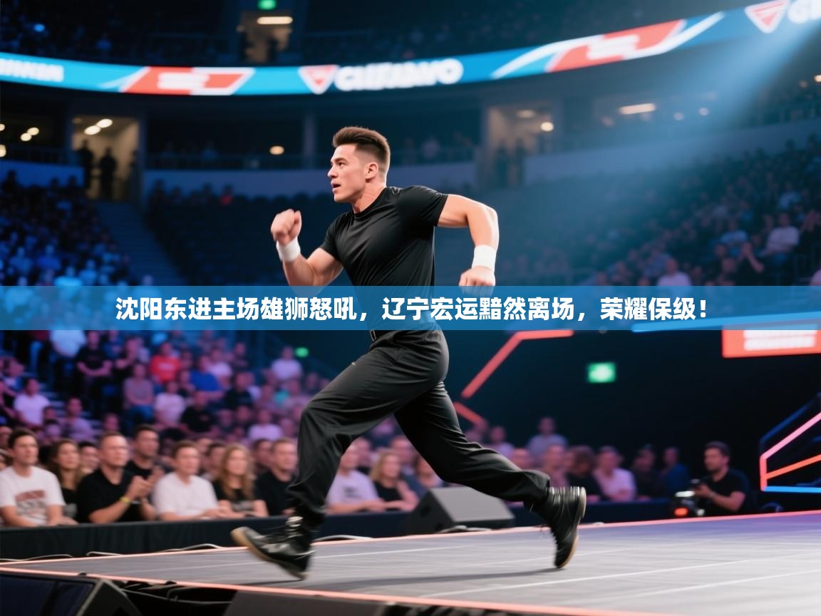 沈阳东进主场雄狮怒吼，辽宁宏运黯然离场，荣耀保级！  第2张