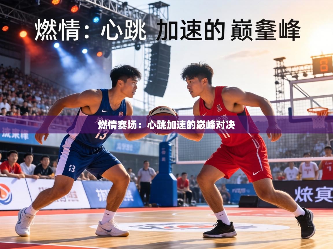 燃情赛场：心跳加速的巅峰对决  第2张