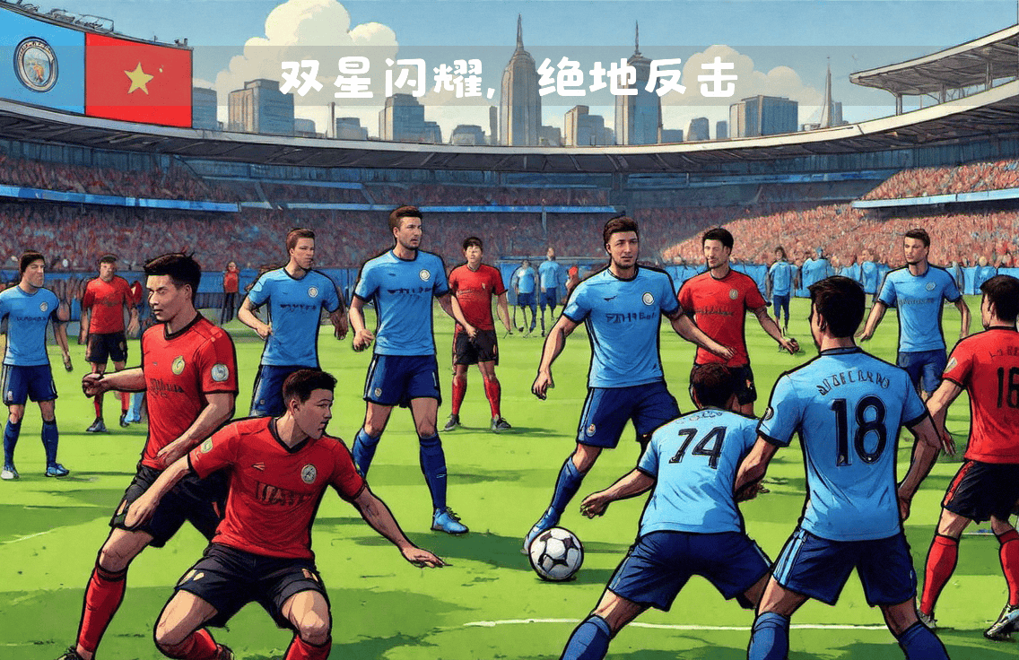 爱游戏网页版入口-包含曼城客场逆转战胜,双前锋携手力挽狂澜的词条