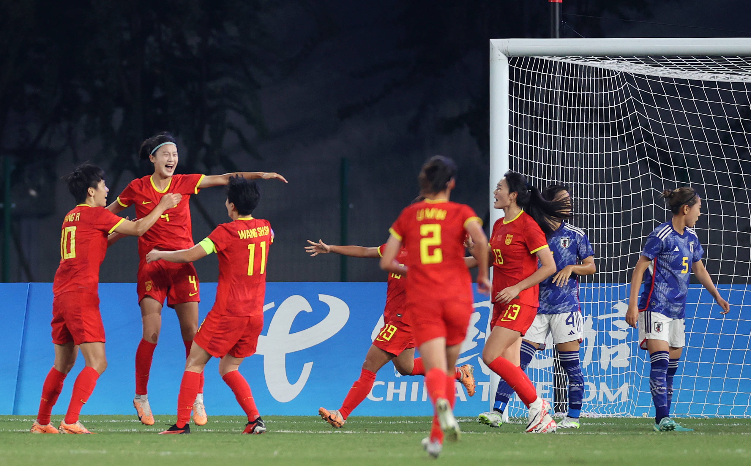 亚洲女足锦标赛精彩瞬间引发关注的简单介绍 亚洲女足锦标赛精彩瞬间引发关注的简单介绍