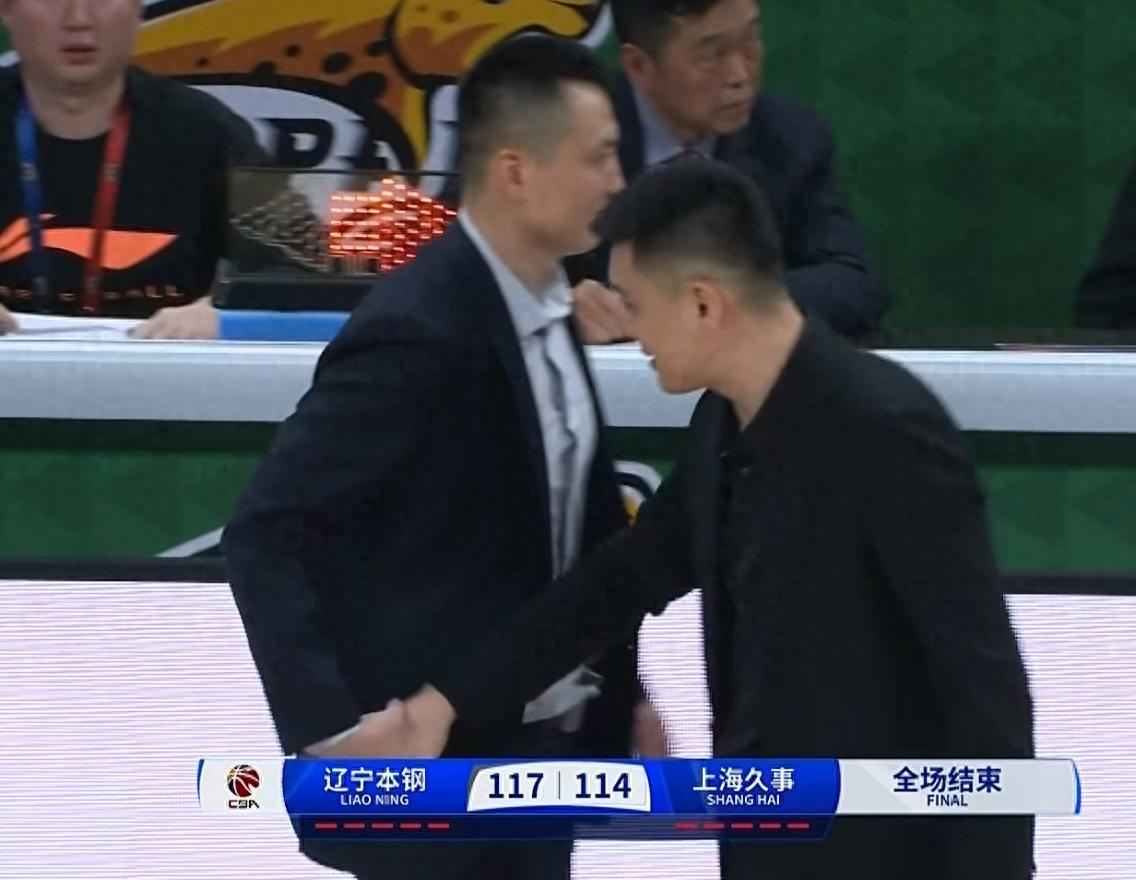 上海男篮在主场成功赢下了辽宁队(上海男篮在主场成功赢下了辽宁队吗)