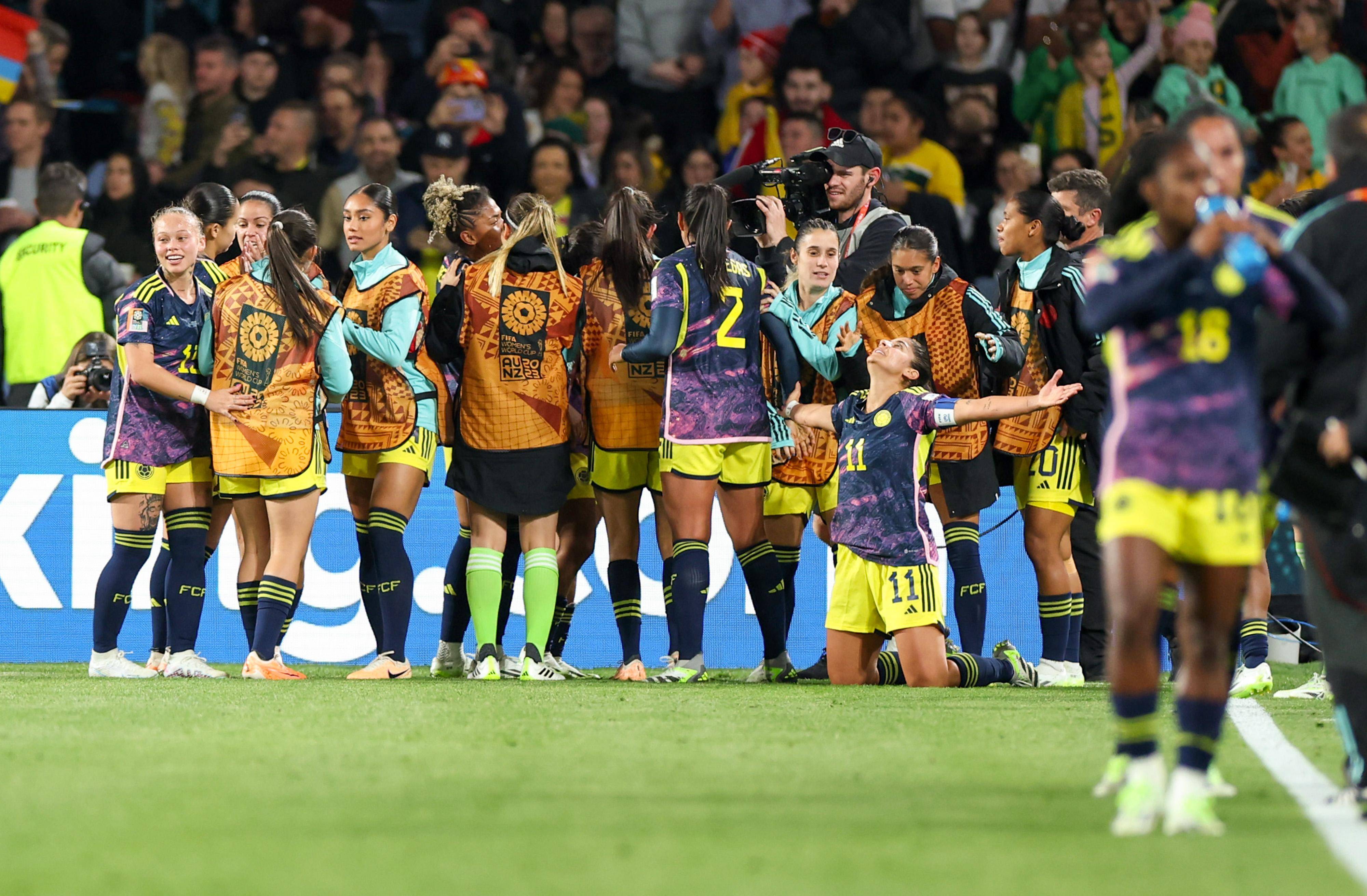 爱游戏app-关于哥伦比亚女足实力强劲,领先全场的信息