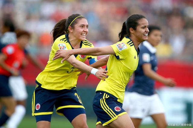 关于哥伦比亚女足实力强劲,领先全场的信息 关于哥伦比亚女足实力强劲,领先全场的信息