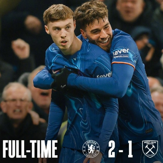 切尔西客场获胜，重返英超前四的简单介绍