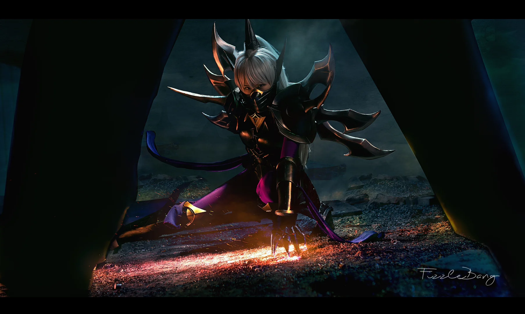 关键比赛中,夜刃联盟打出教科书般团战,赢下信心之战的简单介绍 关键比赛中,夜刃联盟打出教科书般团战,赢下信心之战的简单介绍