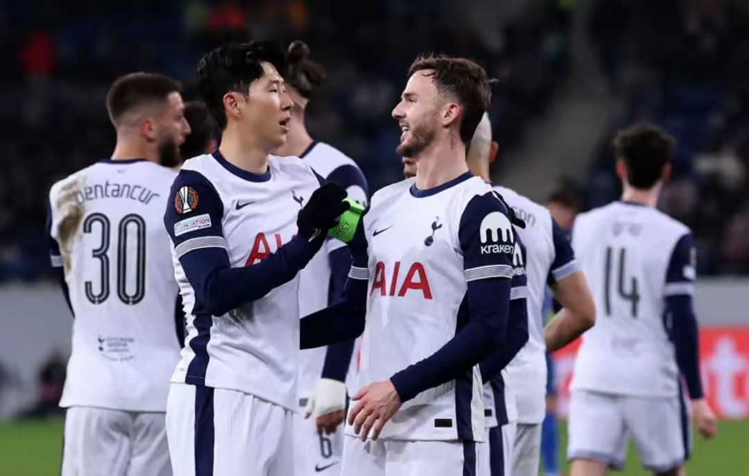 热刺实力碾压对手,取得胜利 热刺实力碾压对手,取得胜利