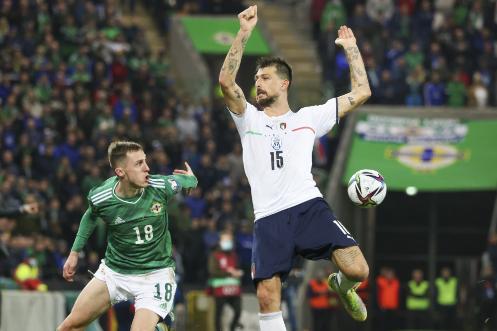 关于意大利主场取胜,北爱尔兰遭遇四连败的信息 关于意大利主场取胜,北爱尔兰遭遇四连败的信息