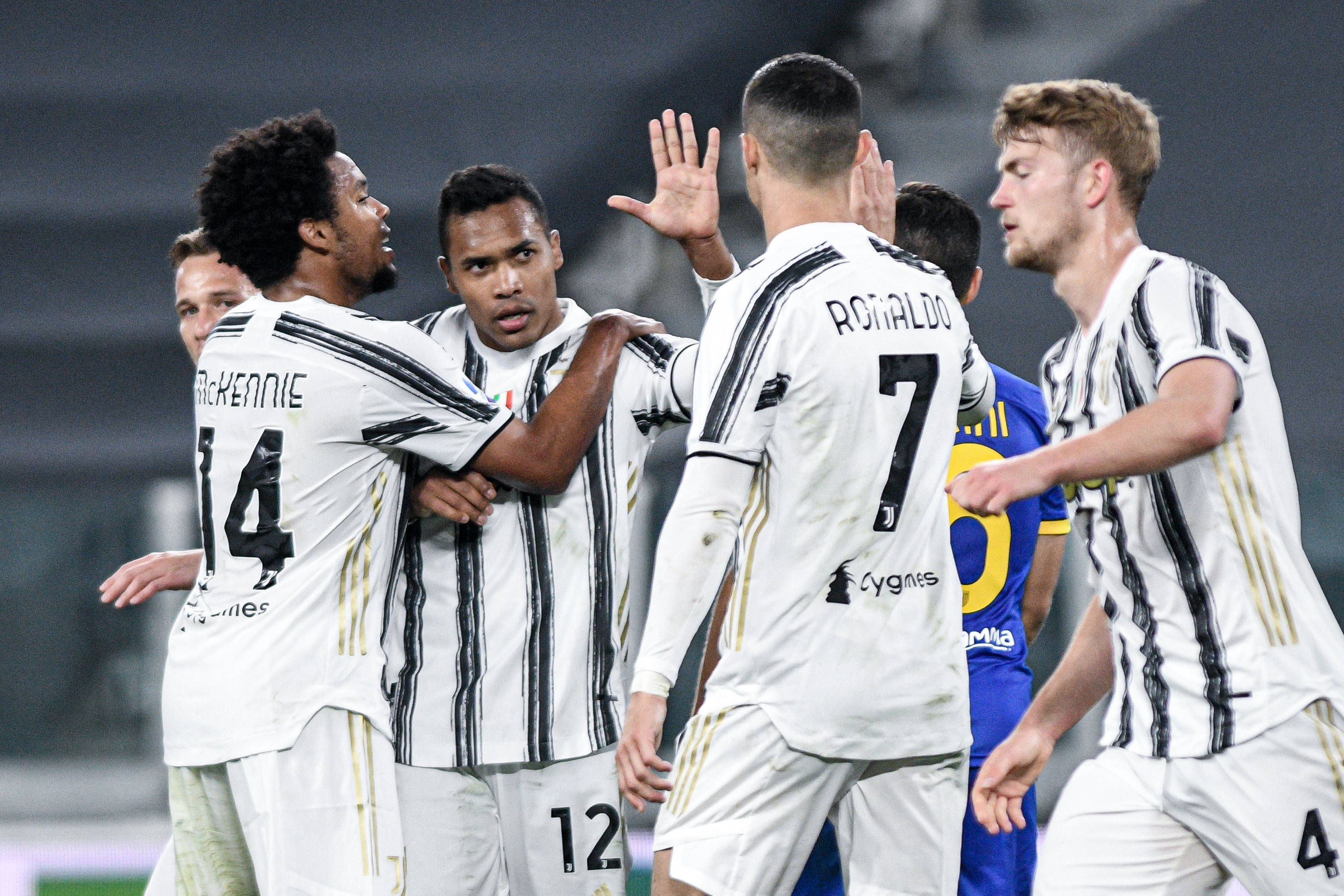 爱游戏在线-尤文两将紧急复出,战力倍增