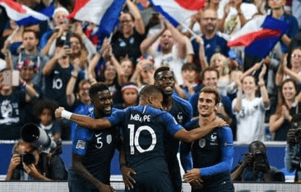 法国队战胜对手,晋级欧国联决赛 法国队战胜对手,晋级欧国联决赛