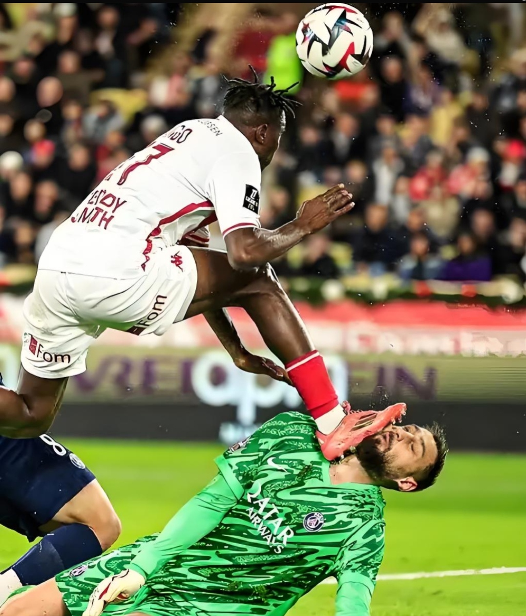 图卢兹客场大胜，法甲排名暂时升至第八