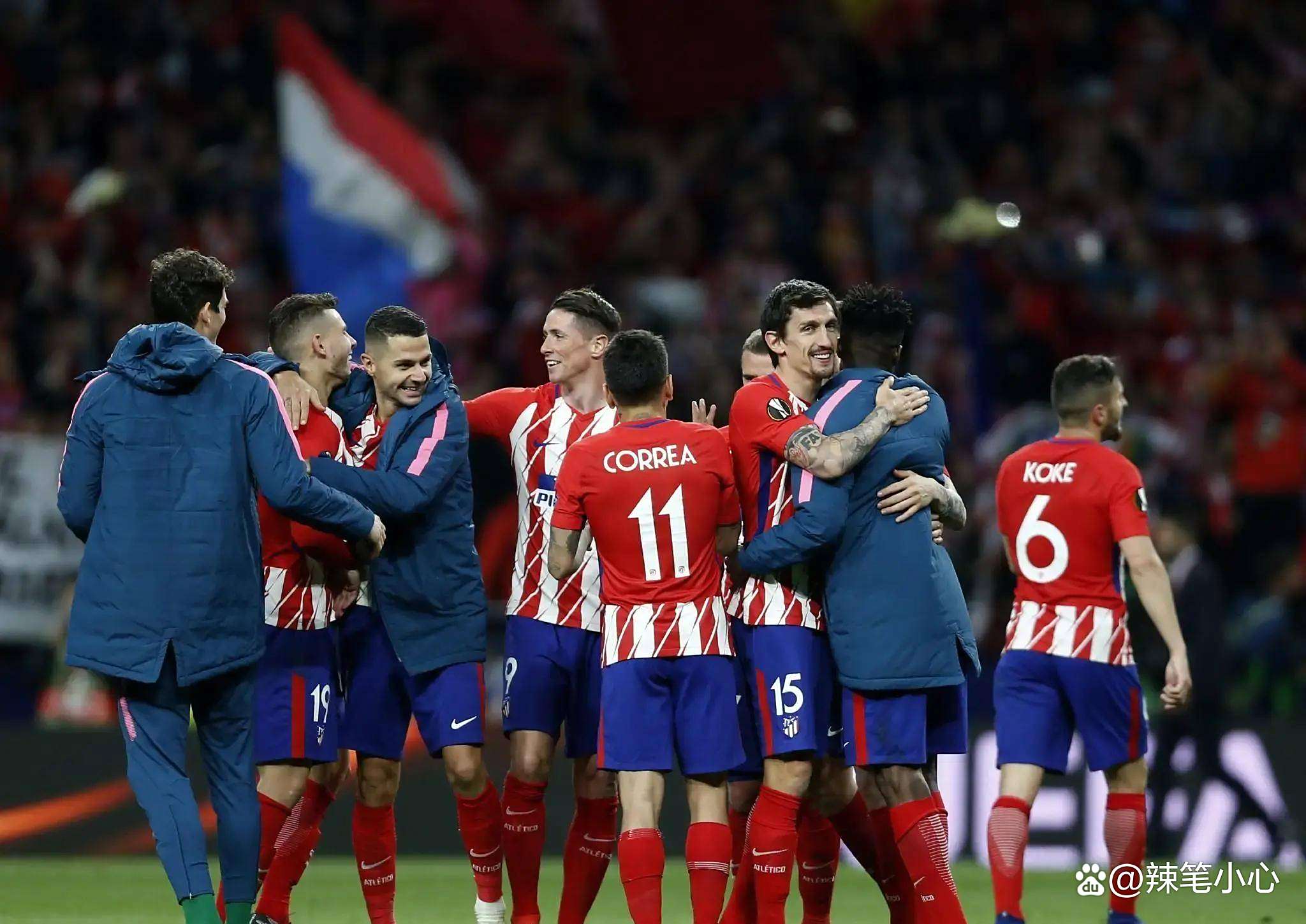 爱游戏体育链接-马德里竞技客场击败瓦伦西亚,西甲积分榜次席