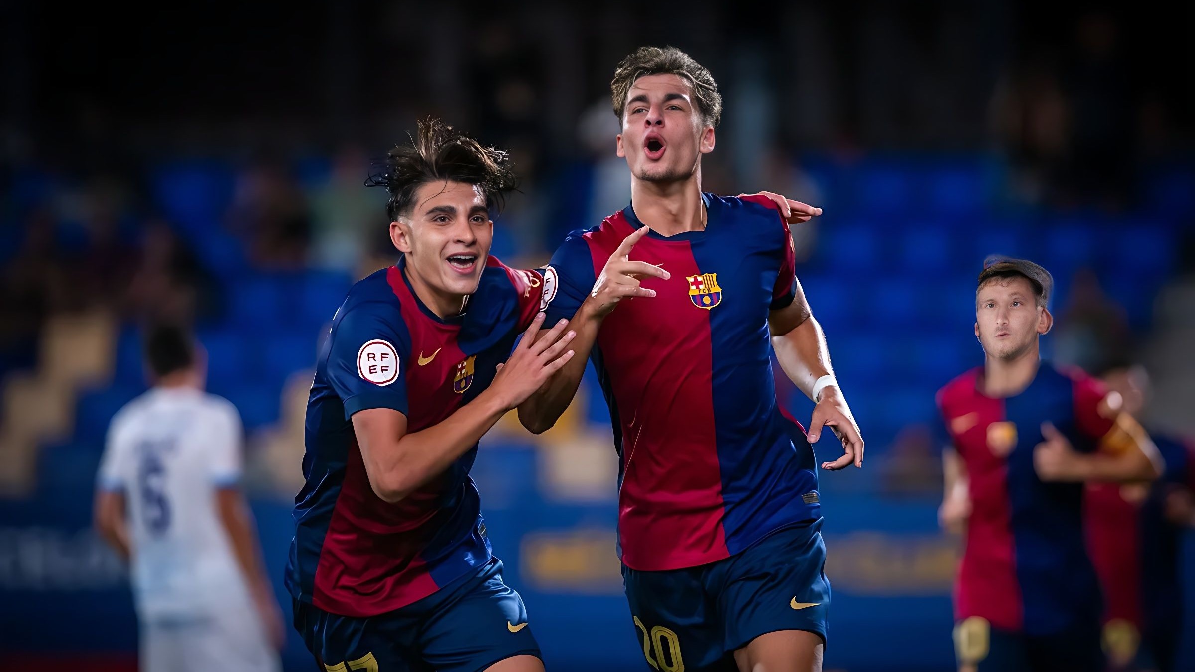 巴萨新援表现抢眼,球队前景可期的简单介绍 巴萨新援表现抢眼,球队前景可期的简单介绍