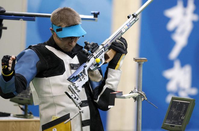 爱游戏网页版-俄罗斯射击选手表现出色获金牌