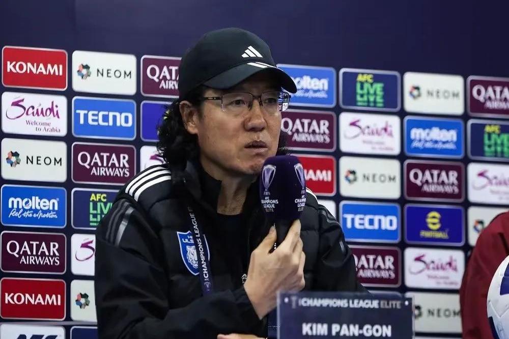 爱游戏官网网页版入口-关于蔚山现代惨败,亚冠希望渺茫的信息