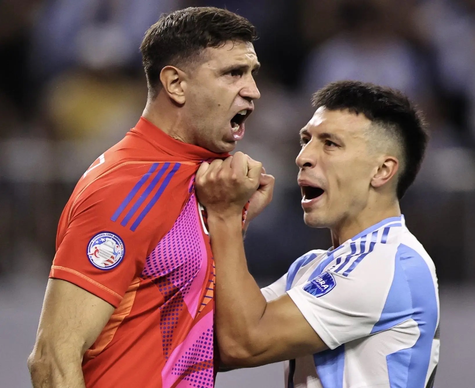 阿根廷球星表现抢眼，引发球迷狂潮的简单介绍