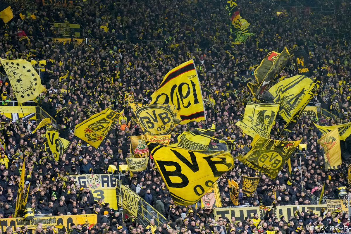 多特蒙德实现惊天逆转,反击取胜 多特蒙德实现惊天逆转,反击取胜