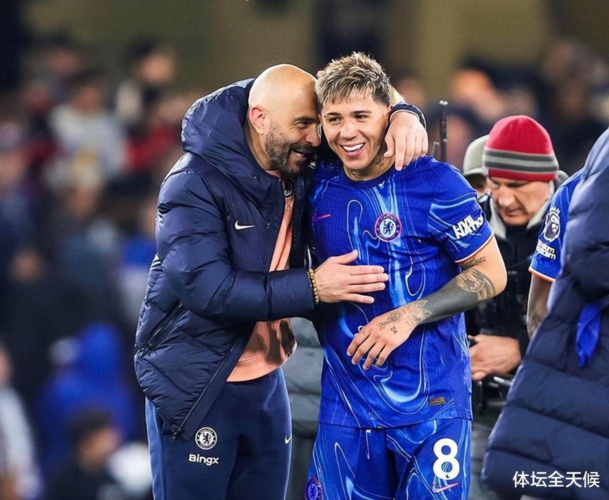 切尔西备战国际米兰的比赛，决意全胜