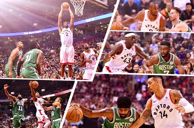 关键一战:猛龙与凯尔特人的对决将决定出局名次 关键一战:猛龙与凯尔特人的对决将决定出局名次