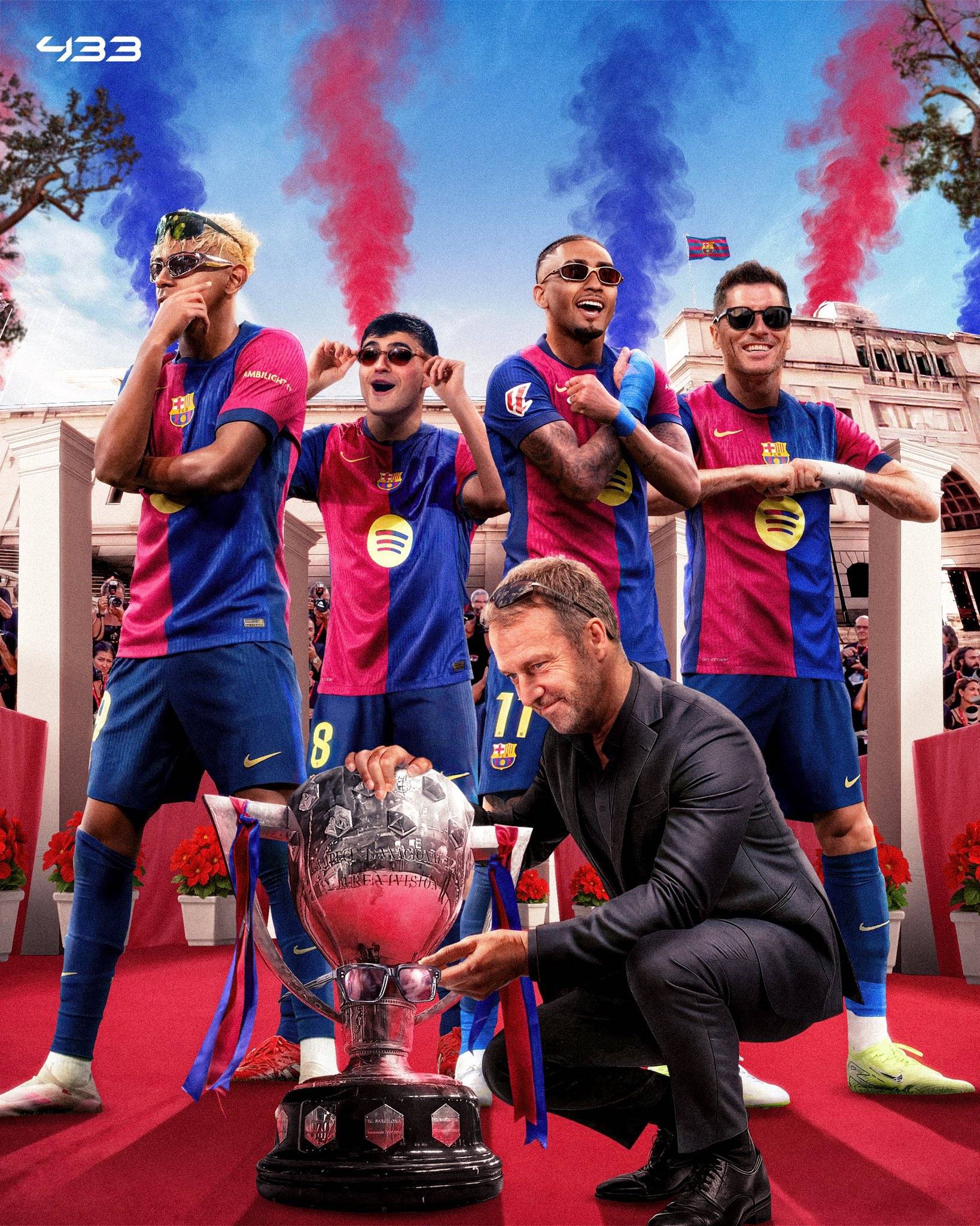 爱游戏官方入口-谁能击败强队?西班牙联赛残酷竞争