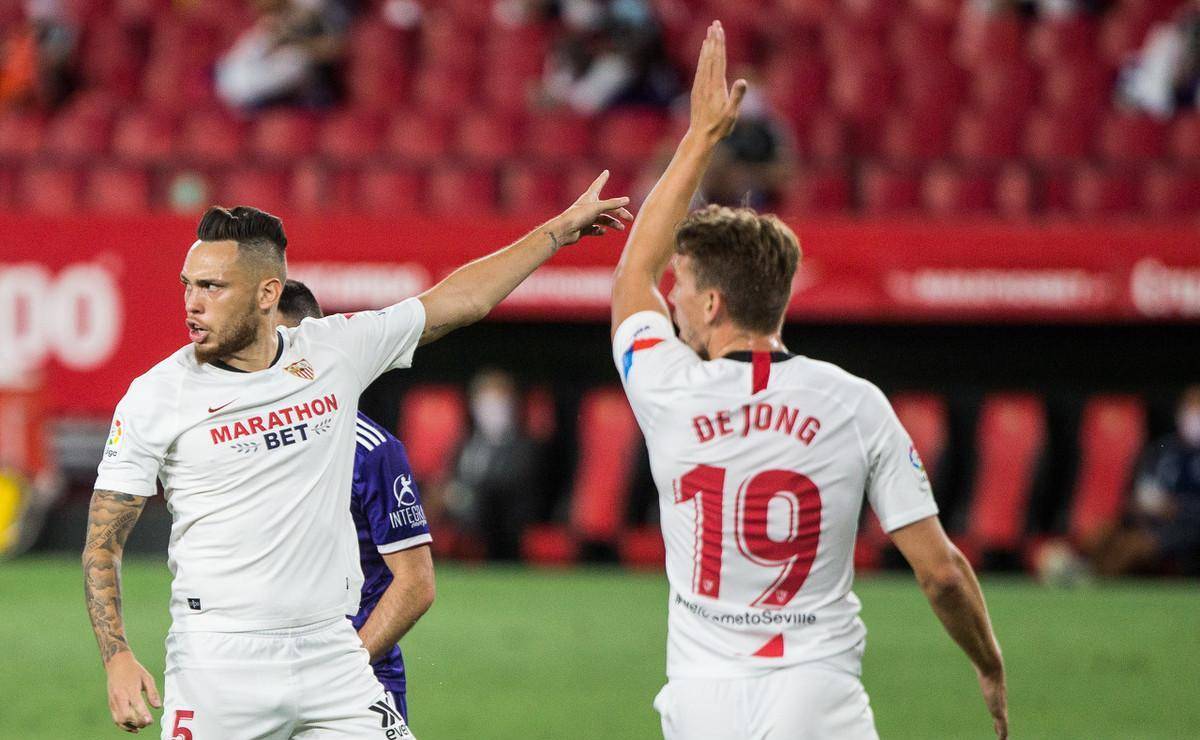 塞维利亚遭遇不利,难挽败局 塞维利亚遭遇不利,难挽败局