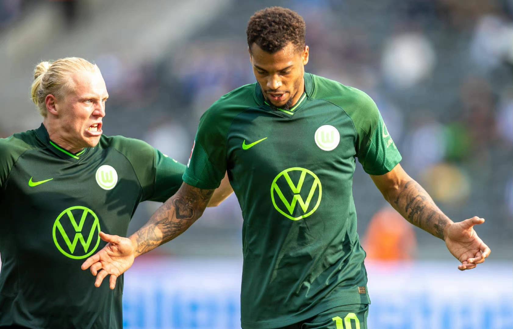 包含柏林赫塔遭遇困境，急需转变形势的词条