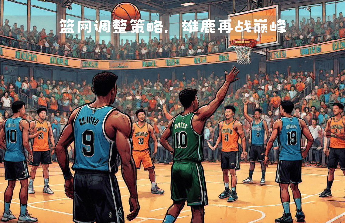 爱游戏官网-雄鹿队击败篮网队,实力暴涨