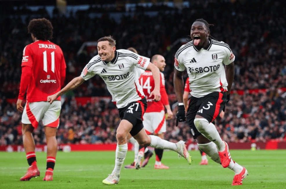 爱游戏体育网站-包含富勒姆战平险胜出线,河床扳平出线逆袭战胜对手的词条