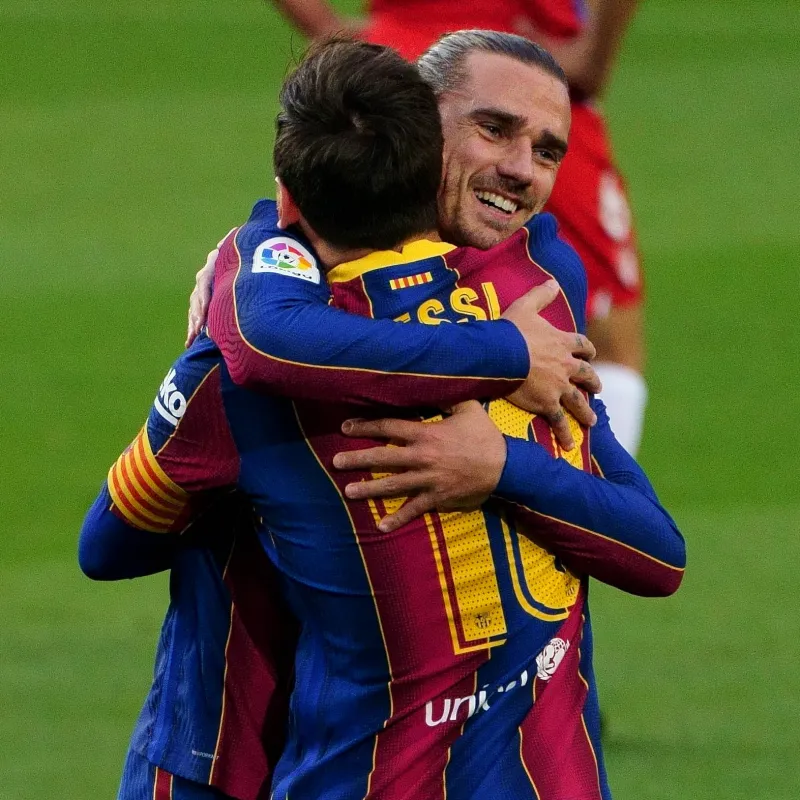 2022年巴塞罗那转会名单曝光:梅西回归!格列兹曼离队!的简单介绍 2022年巴塞罗那转会名单曝光:梅西回归!格列兹曼离队!的简单介绍