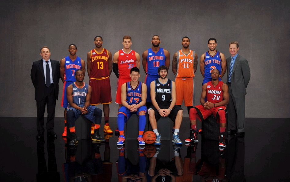 包含NBA全明星赛:表现出色的球员集体亮相的词条 包含NBA全明星赛:表现出色的球员集体亮相的词条