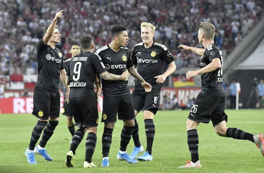 多特蒙德客场逼平布鲁日,稳居小组第一的简单介绍 多特蒙德客场逼平布鲁日,稳居小组第一的简单介绍