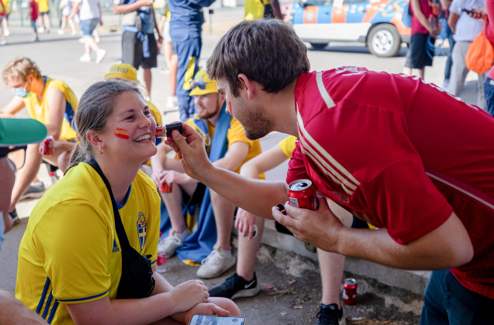 欧预赛比赛前夕:瑞典队全力备战迎战西班牙的简单介绍 欧预赛比赛前夕:瑞典队全力备战迎战西班牙的简单介绍